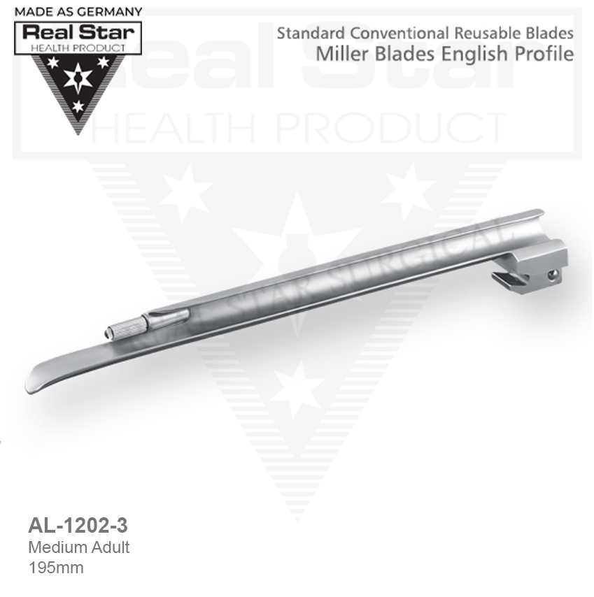 Medium Adult AL-1202-3 | 195mm